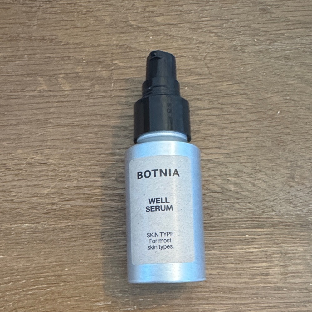 Botnia Well Serum